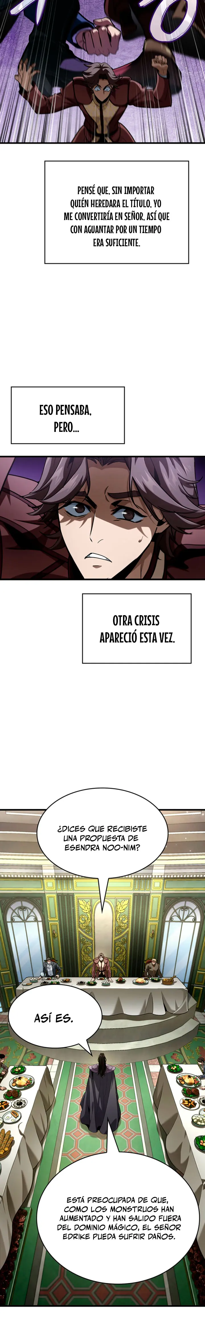 Read Viviendo como un Lord Vampiro ES Manga Online