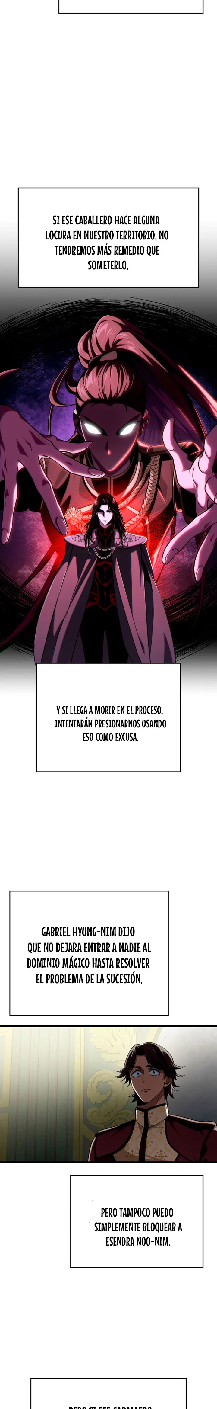 Read Viviendo como un Lord Vampiro ES Manga Online