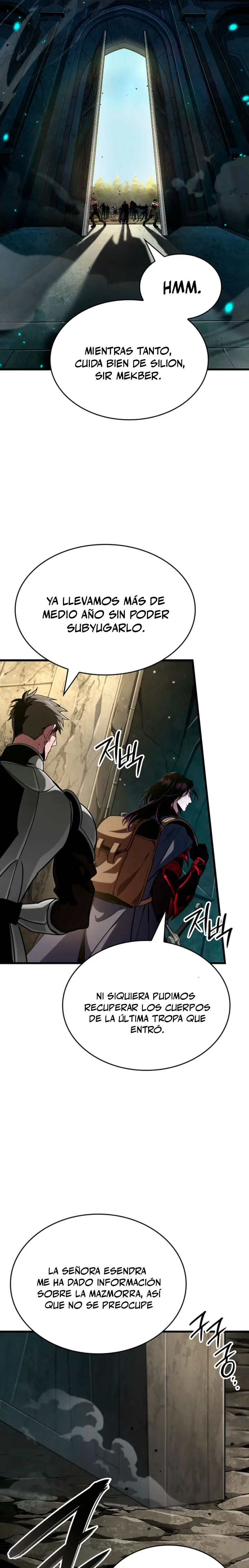 Read Viviendo como un Lord Vampiro ES Manga Online