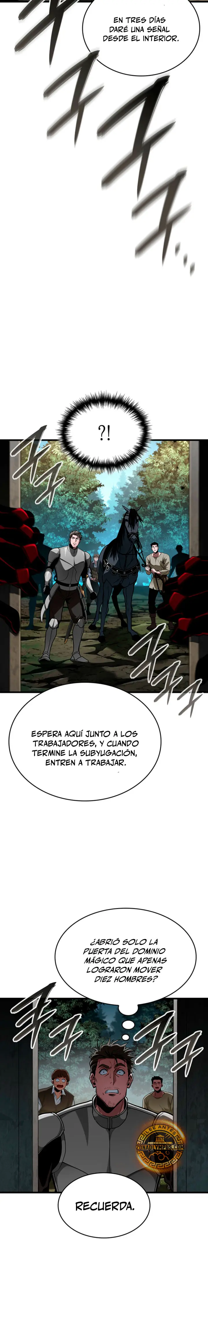 Read Viviendo como un Lord Vampiro ES Manga Online