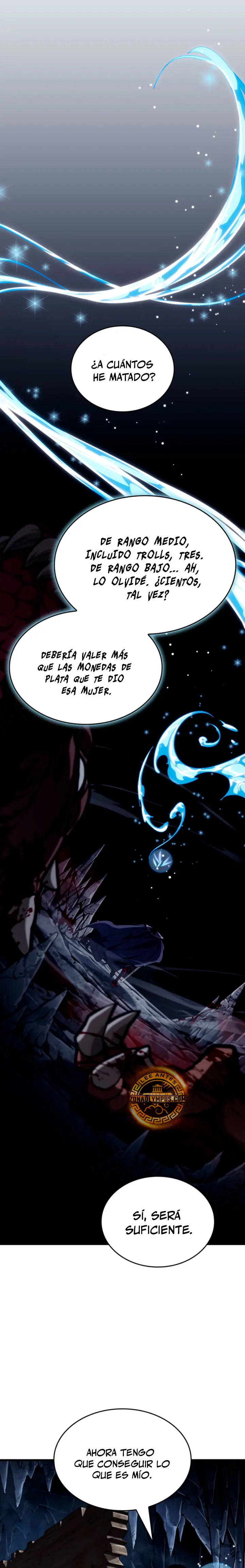 Read Viviendo como un Lord Vampiro ES Manga Online