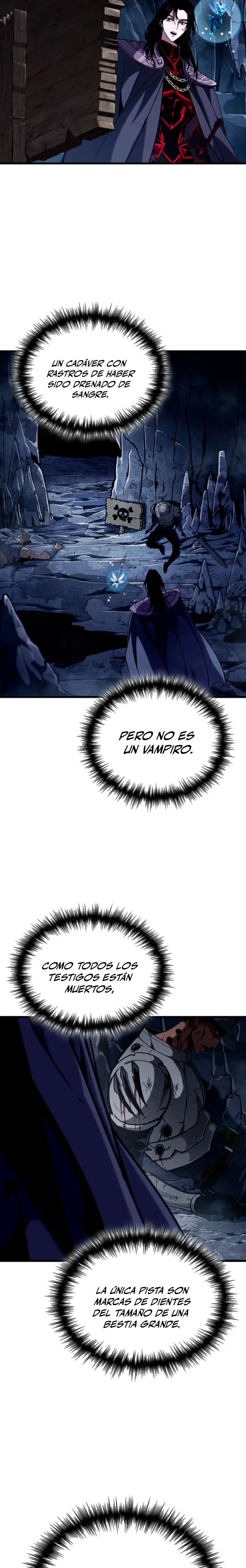 Read Viviendo como un Lord Vampiro ES Manga Online