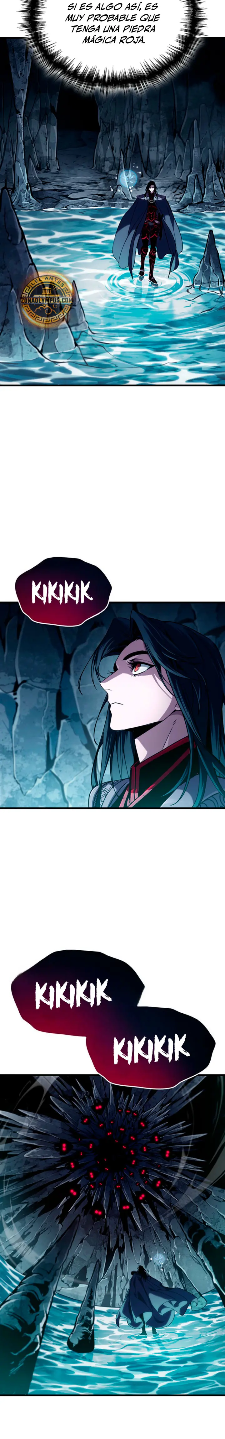 Read Viviendo como un Lord Vampiro ES Manga Online