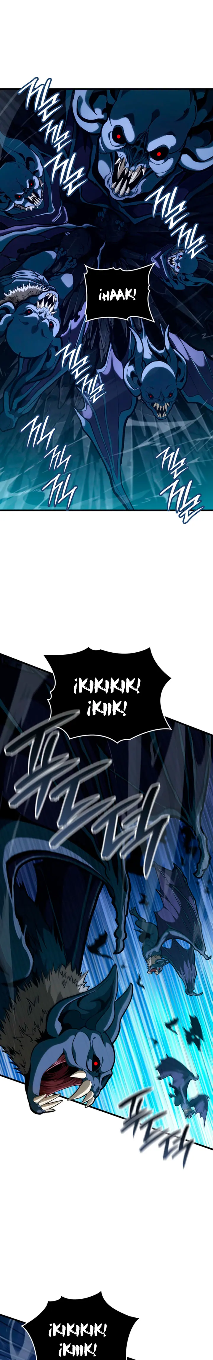 Read Viviendo como un Lord Vampiro ES Manga Online