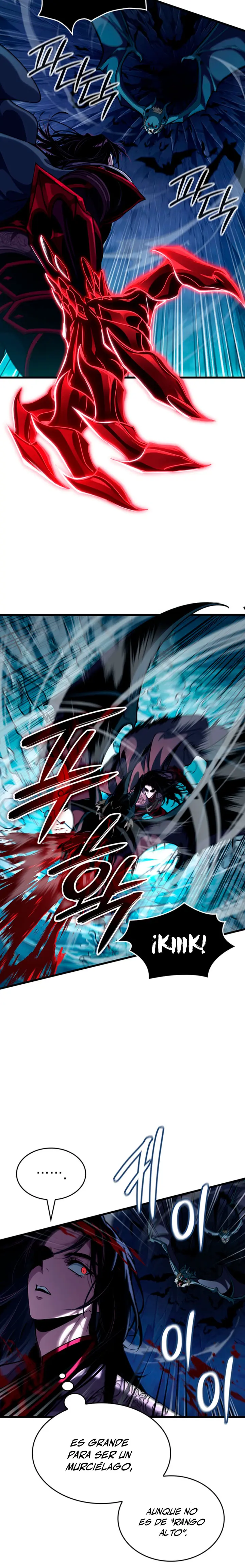 Read Viviendo como un Lord Vampiro ES Manga Online
