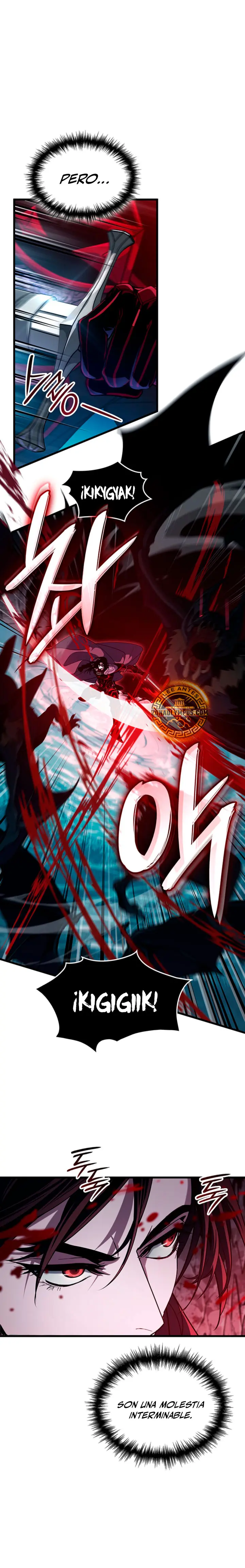 Read Viviendo como un Lord Vampiro ES Manga Online