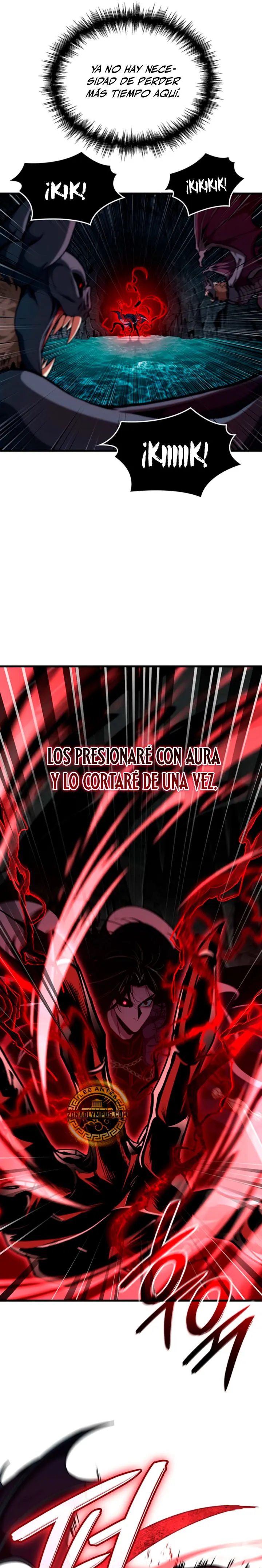 Read Viviendo como un Lord Vampiro ES Manga Online