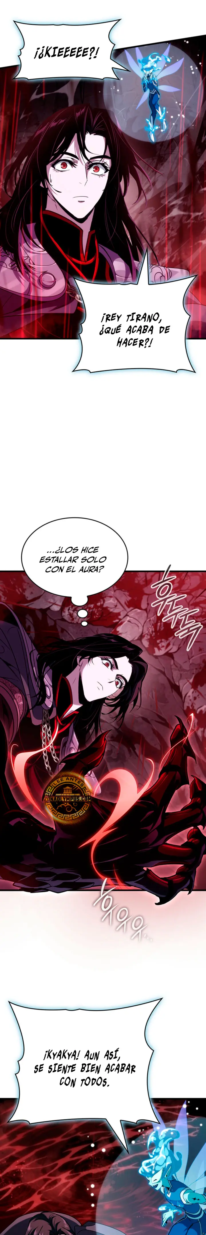 Read Viviendo como un Lord Vampiro ES Manga Online