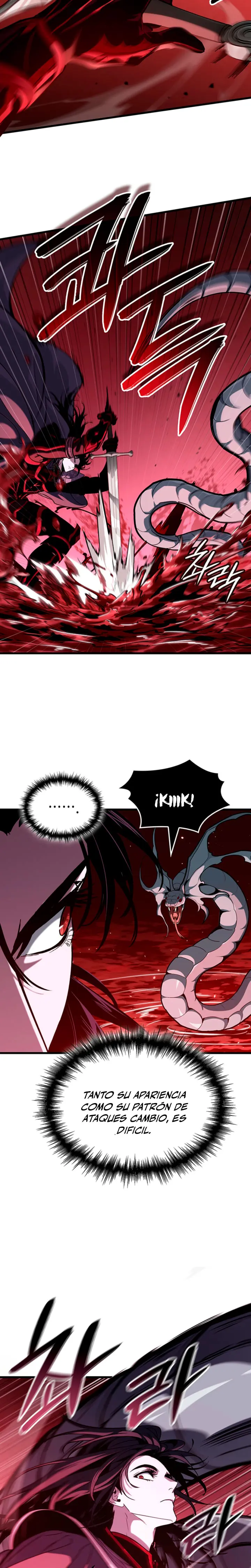 Read Viviendo como un Lord Vampiro ES Manga Online
