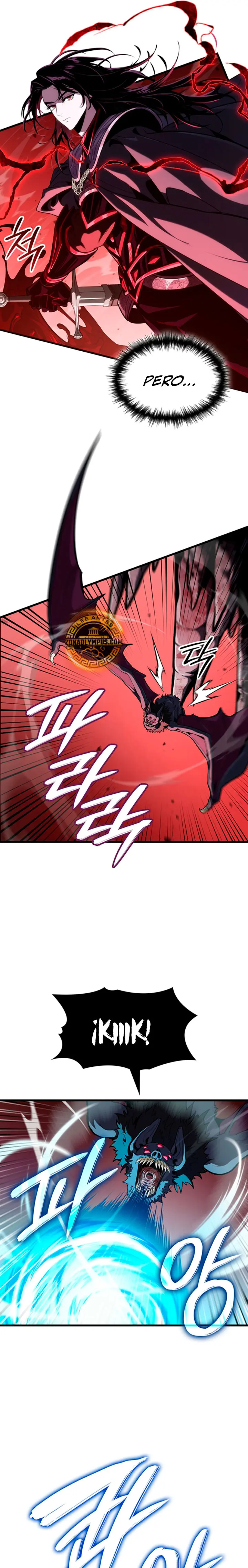 Read Viviendo como un Lord Vampiro ES Manga Online