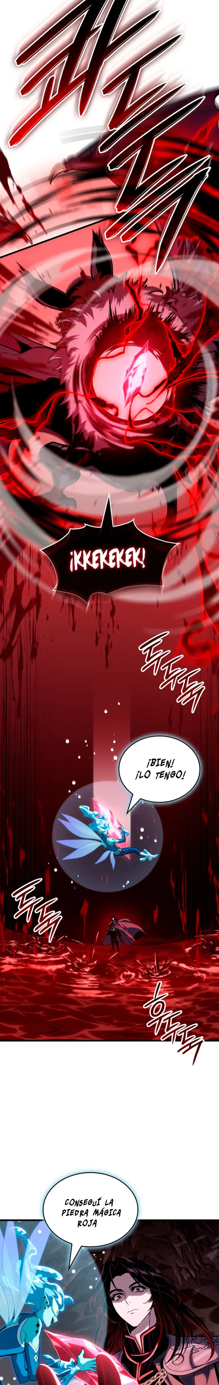 Read Viviendo como un Lord Vampiro ES Manga Online