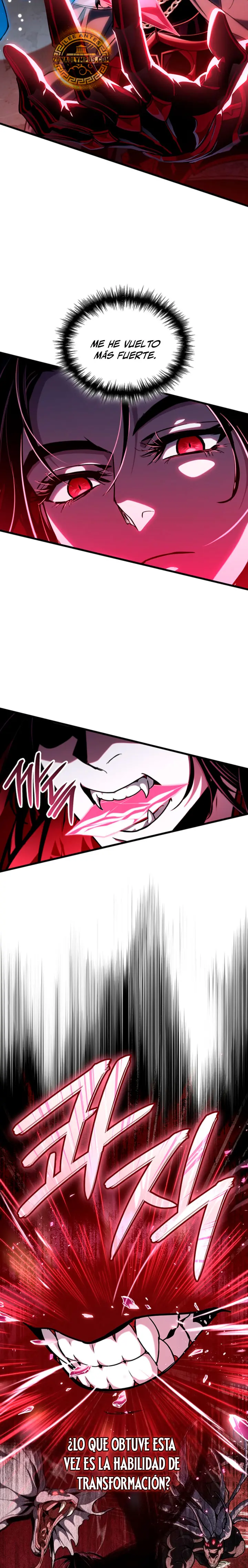 Read Viviendo como un Lord Vampiro ES Manga Online