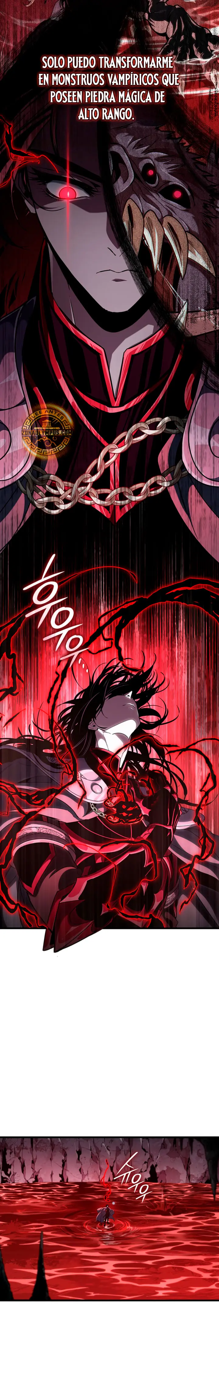 Read Viviendo como un Lord Vampiro ES Manga Online