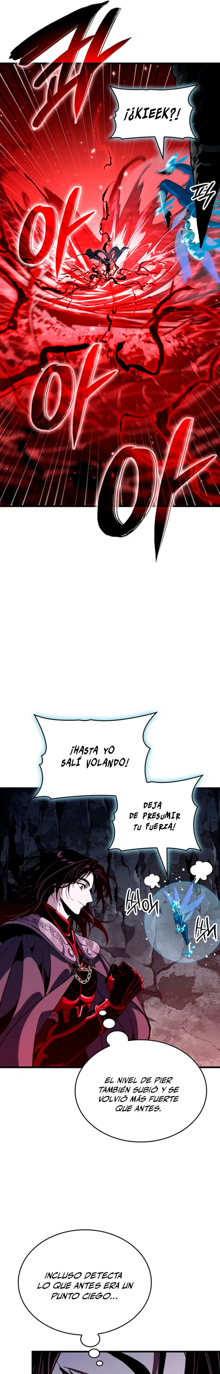Read Viviendo como un Lord Vampiro ES Manga Online