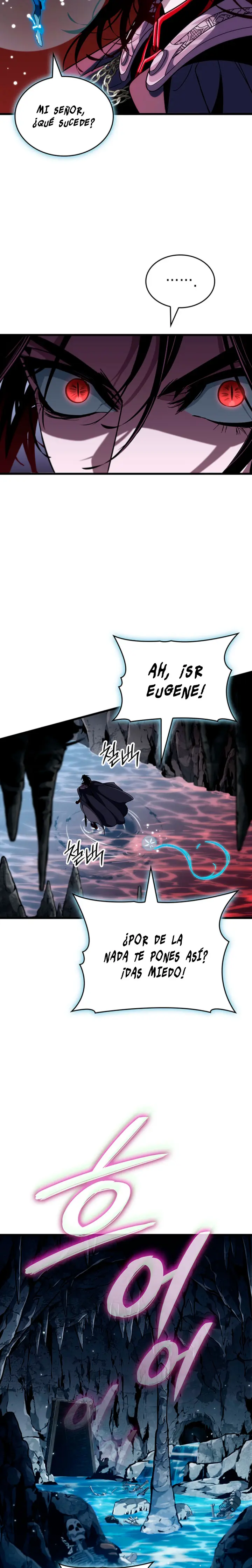 Read Viviendo como un Lord Vampiro ES Manga Online