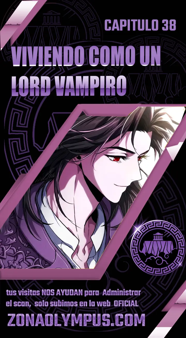 Read Viviendo como un Lord Vampiro ES Manga Online