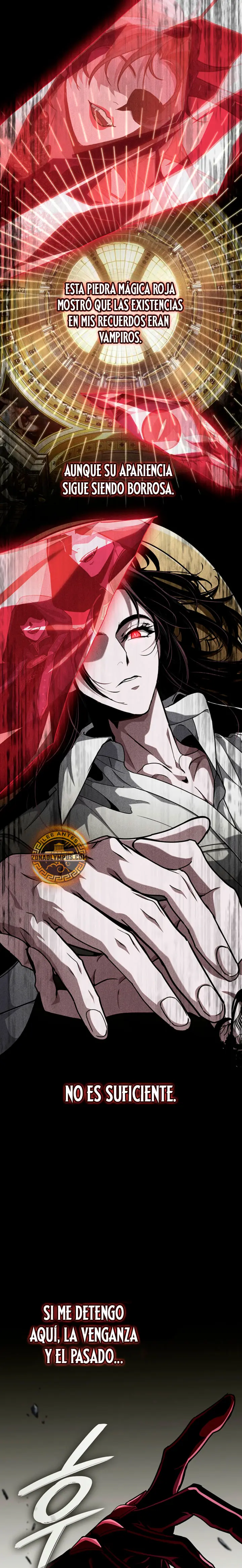 Read Viviendo como un Lord Vampiro ES Manga Online