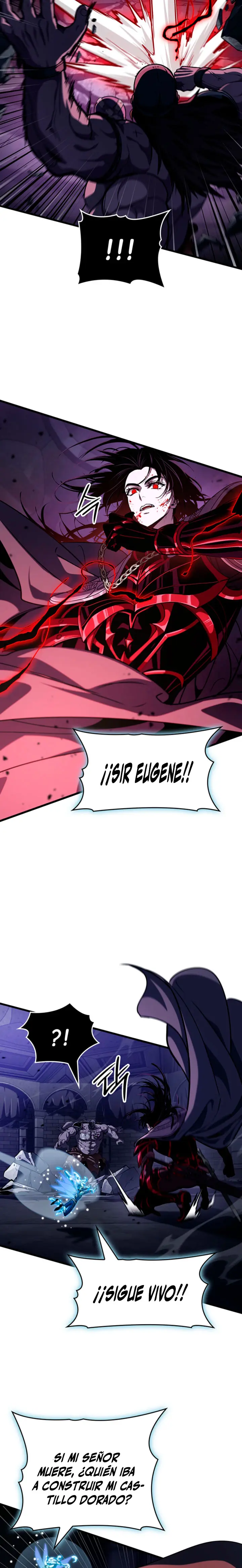 Read Viviendo como un Lord Vampiro ES Manga Online