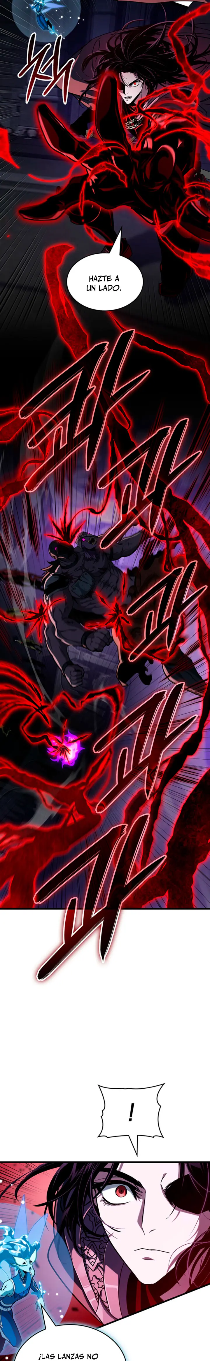 Read Viviendo como un Lord Vampiro ES Manga Online