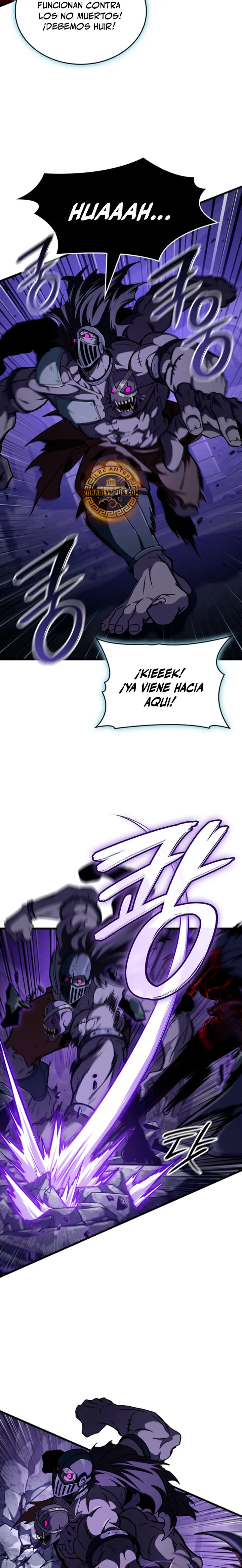 Read Viviendo como un Lord Vampiro ES Manga Online