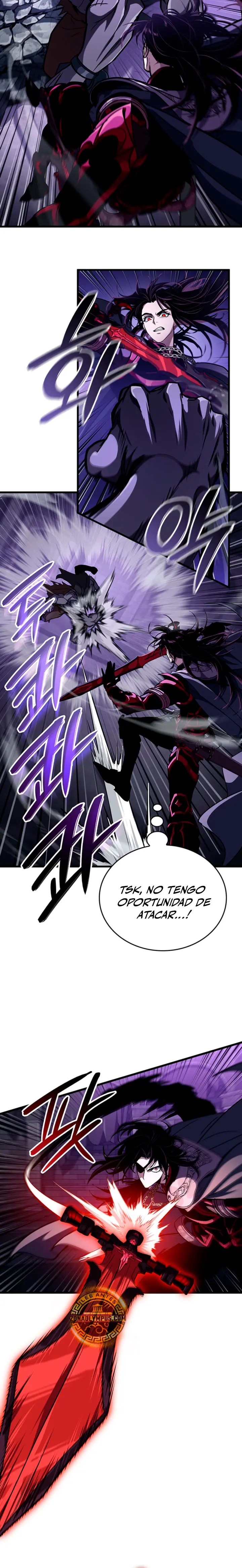 Read Viviendo como un Lord Vampiro ES Manga Online