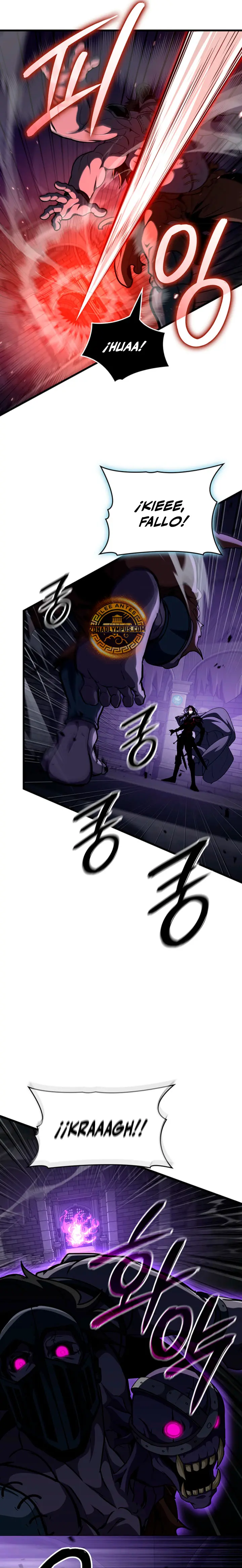 Read Viviendo como un Lord Vampiro ES Manga Online