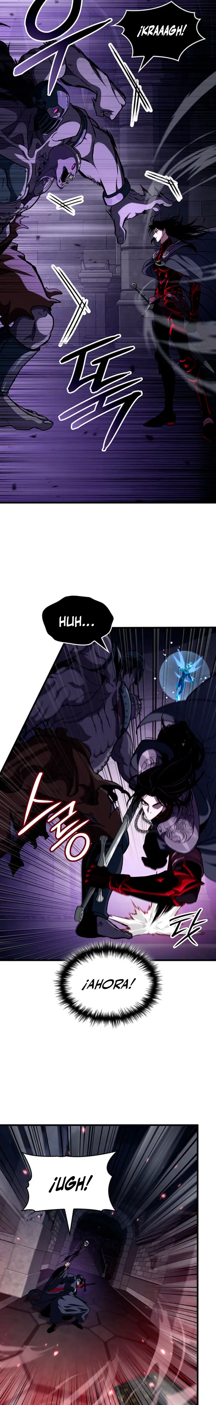 Read Viviendo como un Lord Vampiro ES Manga Online