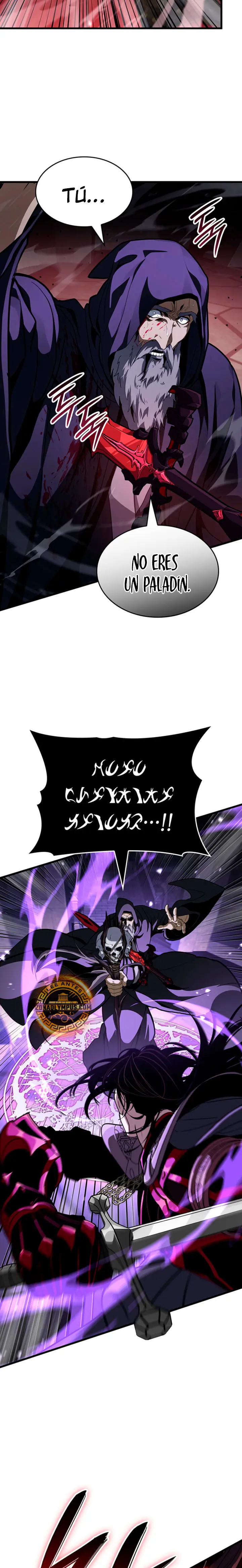 Read Viviendo como un Lord Vampiro ES Manga Online