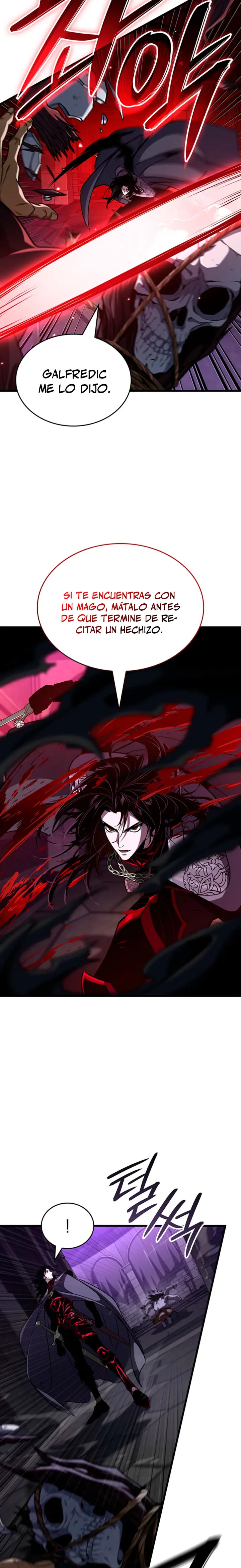 Read Viviendo como un Lord Vampiro ES Manga Online