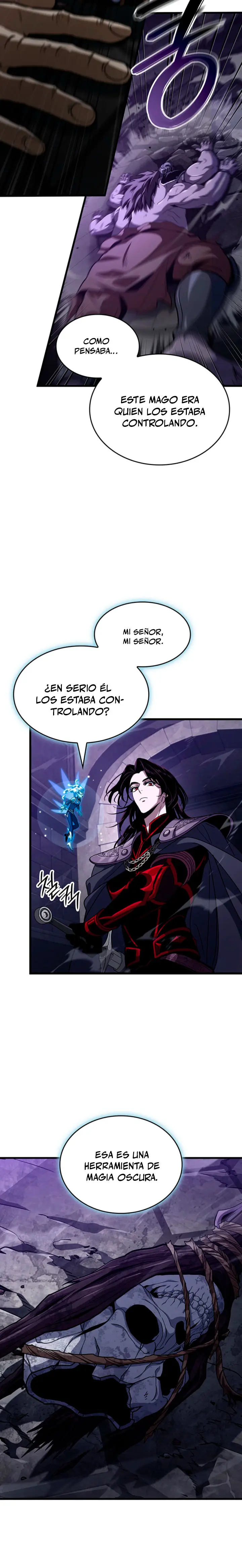Read Viviendo como un Lord Vampiro ES Manga Online