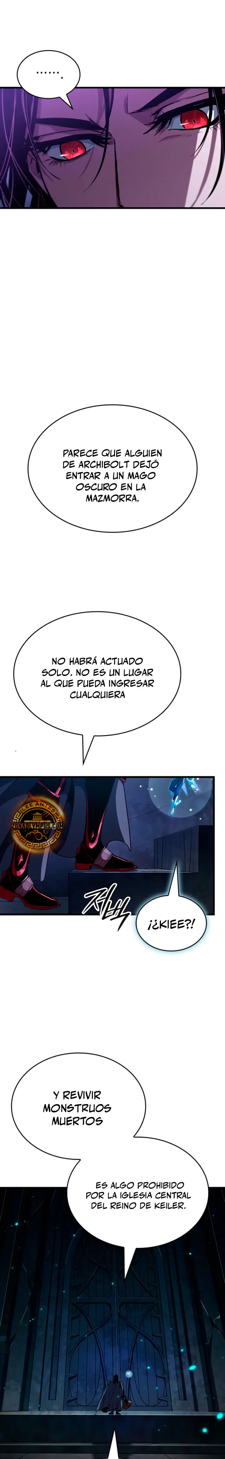 Read Viviendo como un Lord Vampiro ES Manga Online