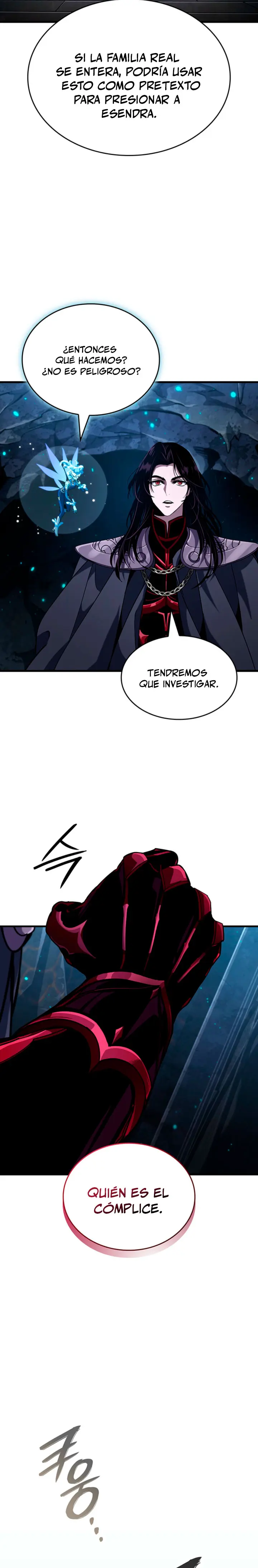Read Viviendo como un Lord Vampiro ES Manga Online