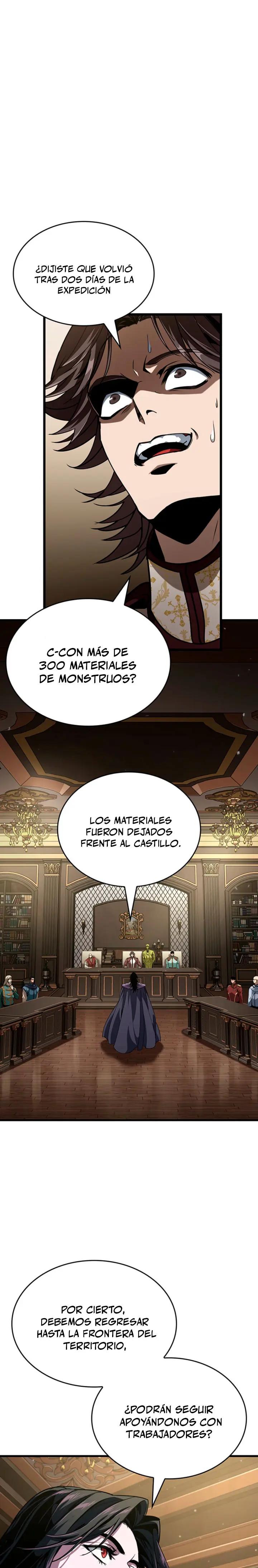 Read Viviendo como un Lord Vampiro ES Manga Online