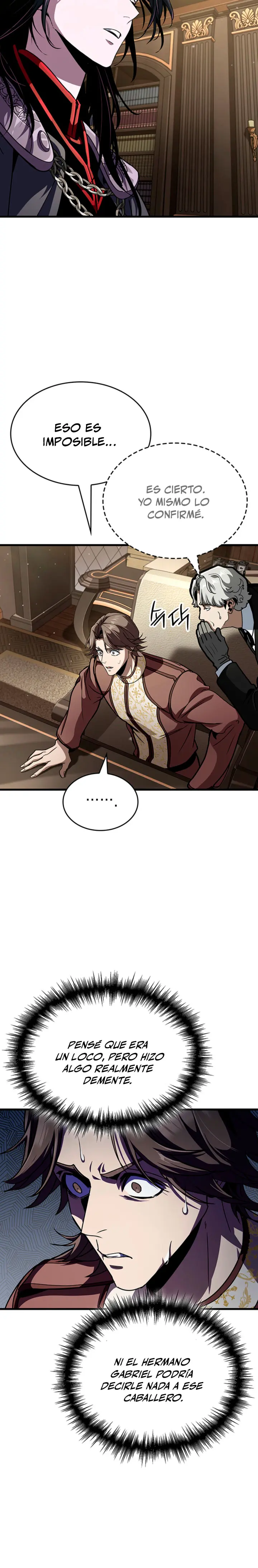 Read Viviendo como un Lord Vampiro ES Manga Online