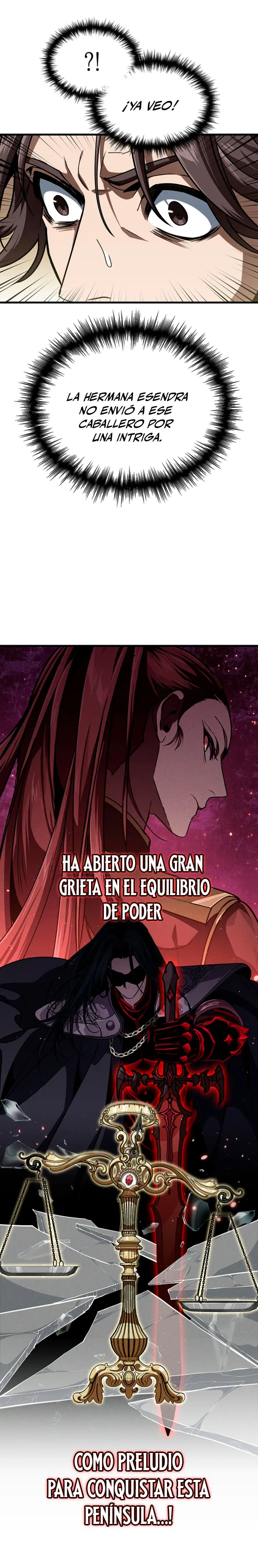 Read Viviendo como un Lord Vampiro ES Manga Online