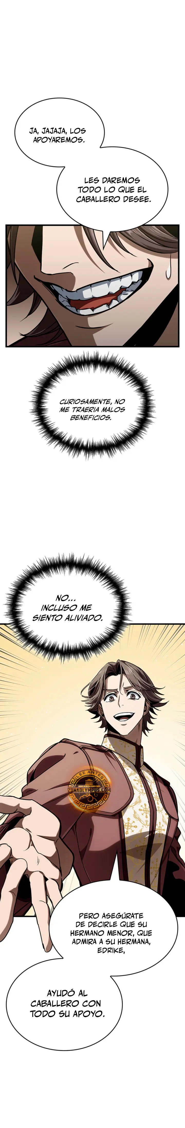 Read Viviendo como un Lord Vampiro ES Manga Online