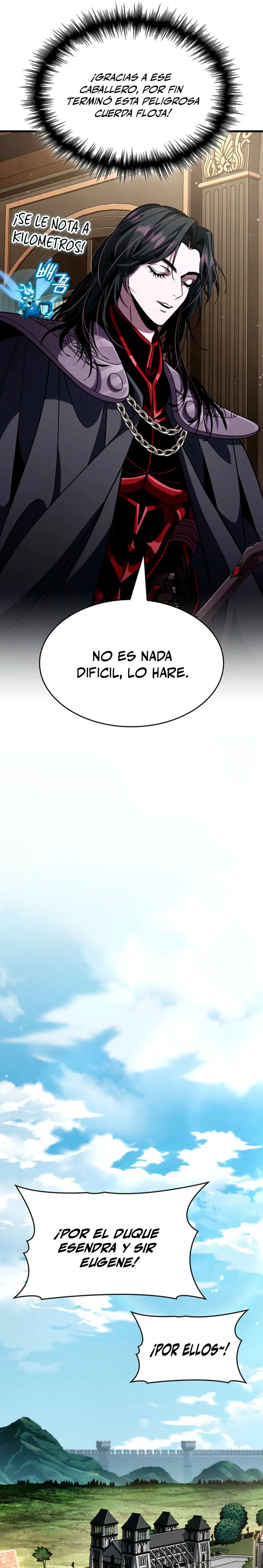 Read Viviendo como un Lord Vampiro ES Manga Online