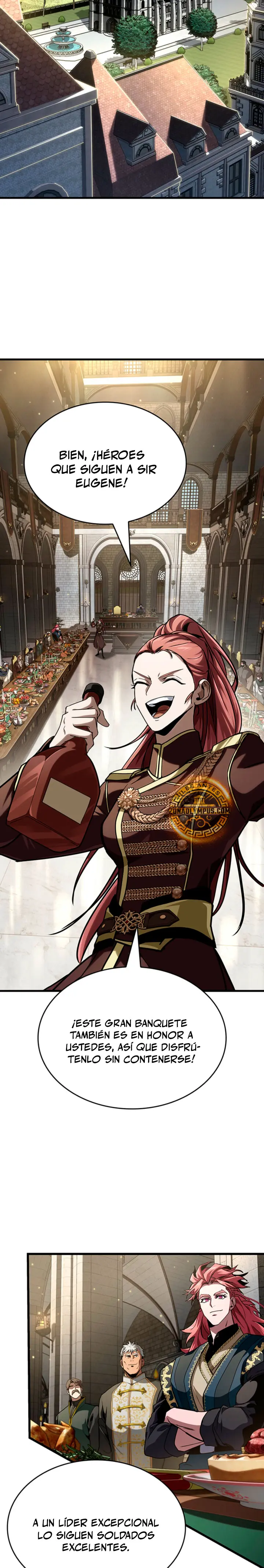 Read Viviendo como un Lord Vampiro ES Manga Online