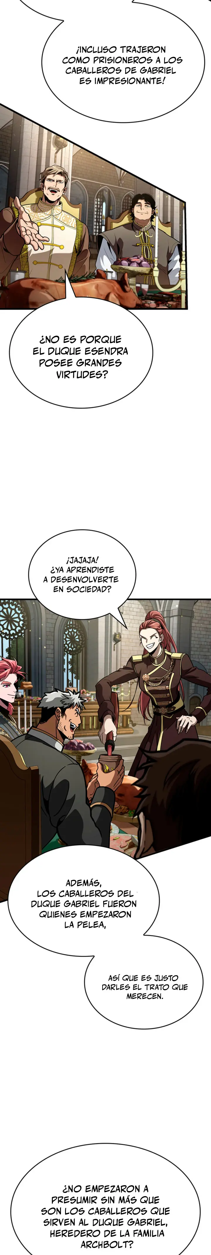 Read Viviendo como un Lord Vampiro ES Manga Online