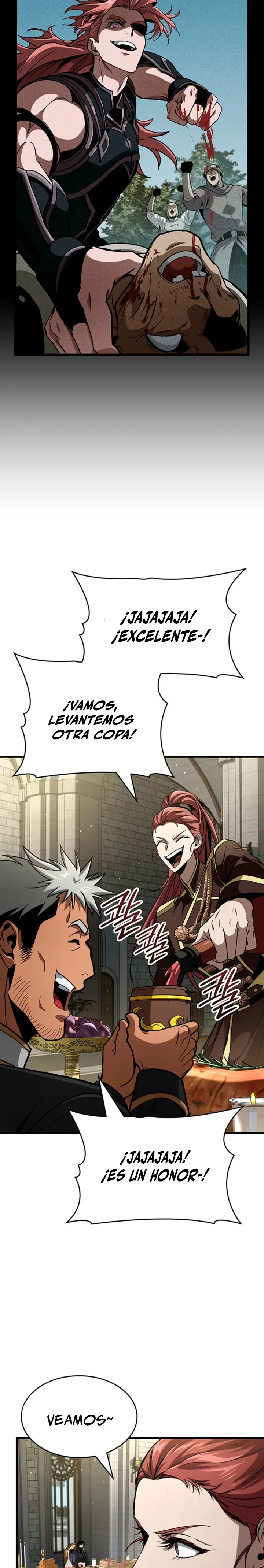 Read Viviendo como un Lord Vampiro ES Manga Online