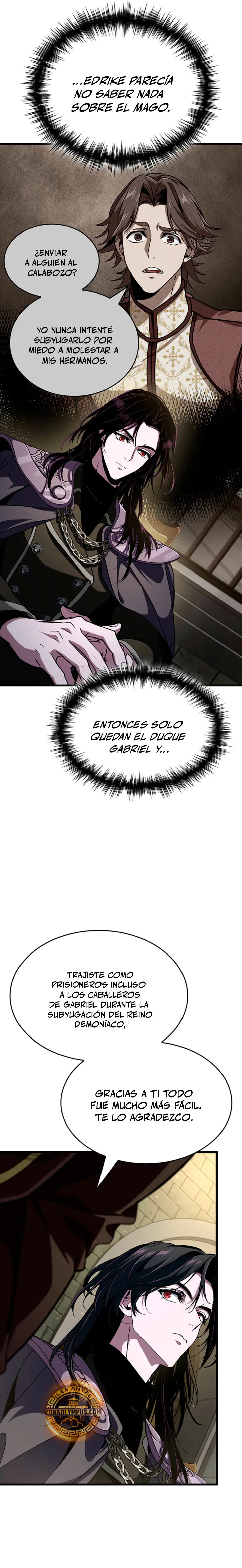 Read Viviendo como un Lord Vampiro ES Manga Online