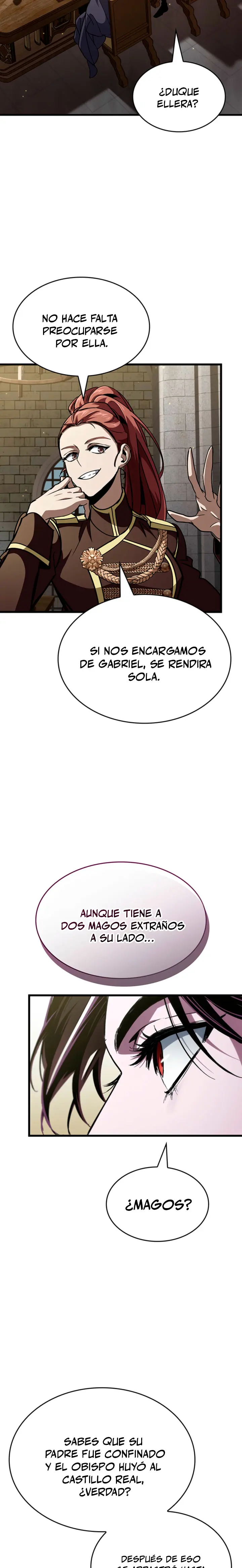Read Viviendo como un Lord Vampiro ES Manga Online