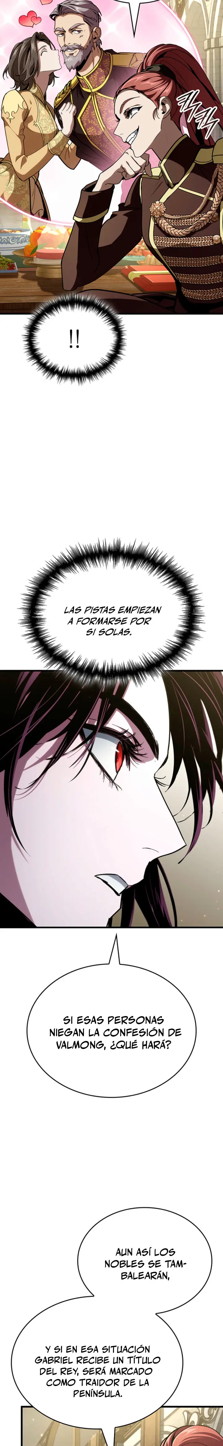 Read Viviendo como un Lord Vampiro ES Manga Online
