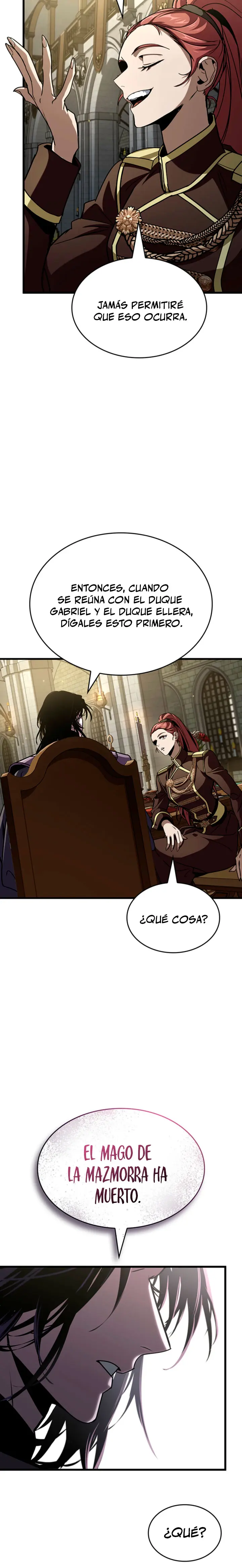 Read Viviendo como un Lord Vampiro ES Manga Online