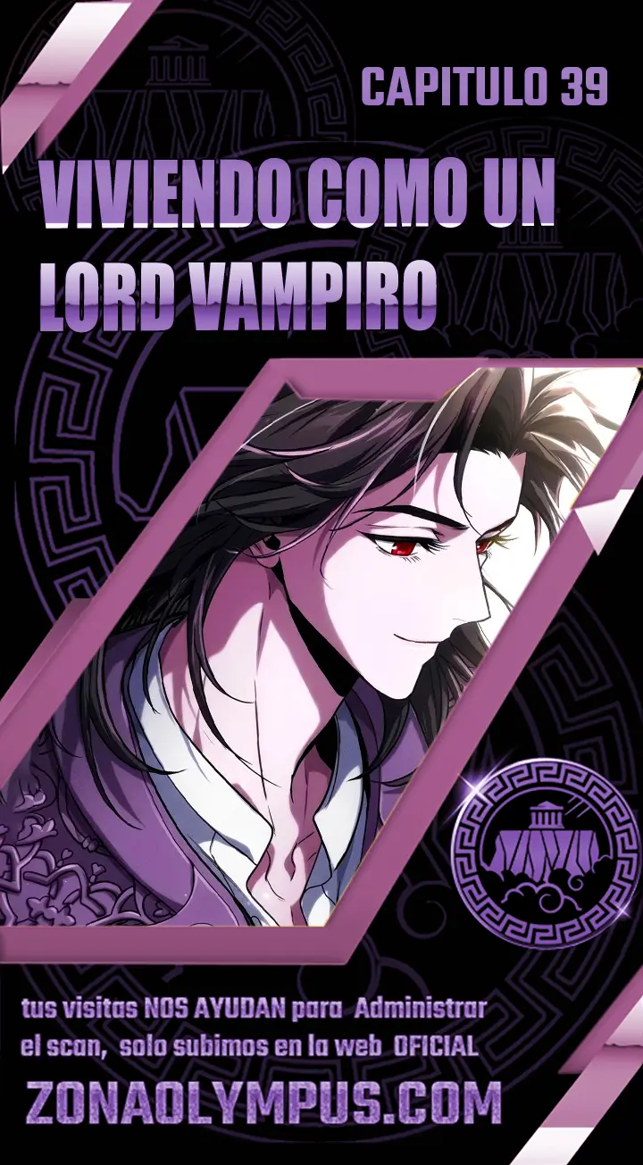 Read Viviendo como un Lord Vampiro ES Manga Online