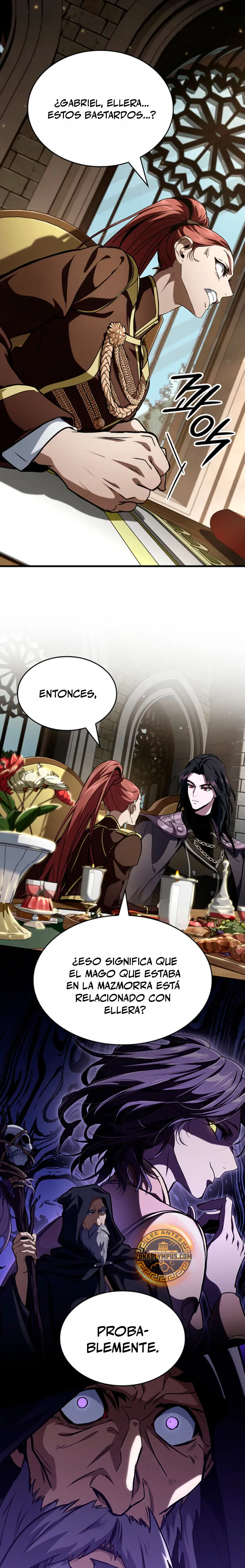 Read Viviendo como un Lord Vampiro ES Manga Online