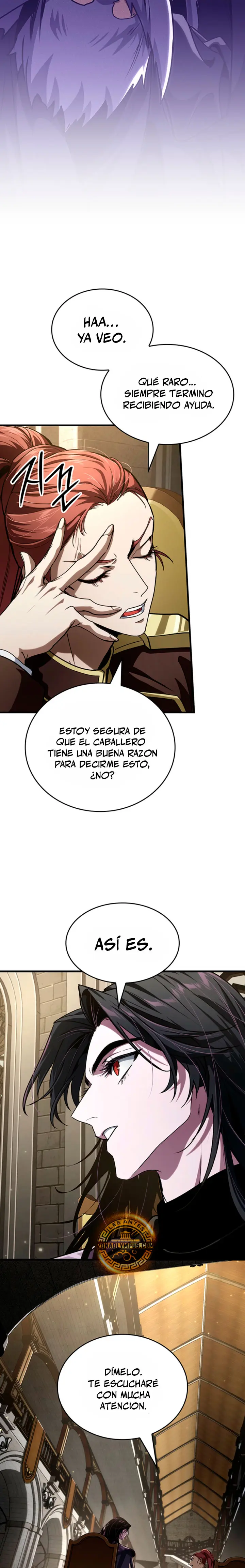 Read Viviendo como un Lord Vampiro ES Manga Online