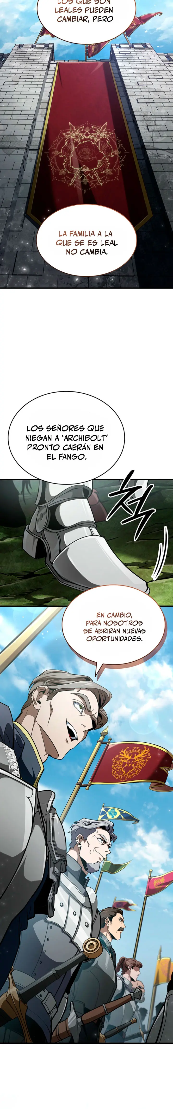 Read Viviendo como un Lord Vampiro ES Manga Online