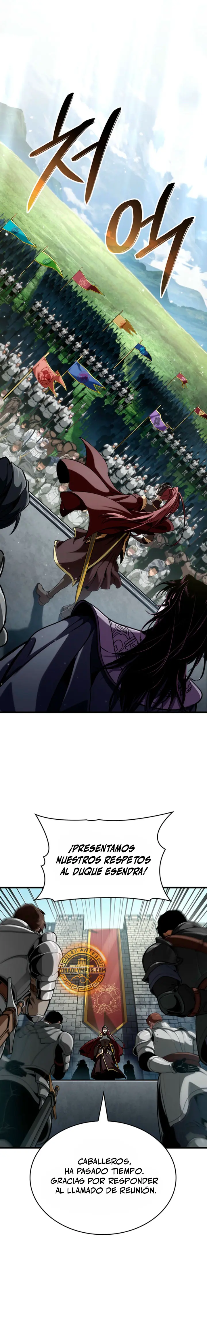 Read Viviendo como un Lord Vampiro ES Manga Online