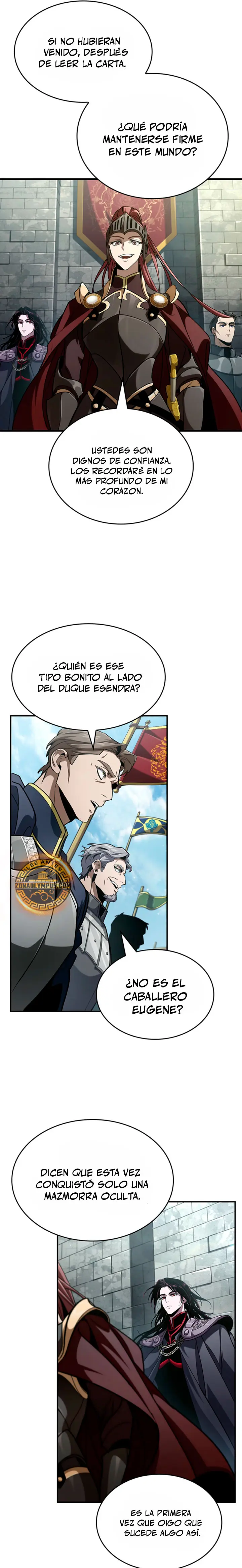 Read Viviendo como un Lord Vampiro ES Manga Online